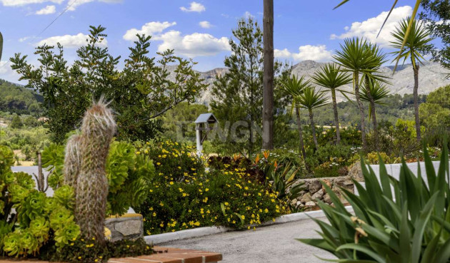 Odsprzedaż - Villa - Murla - Inland