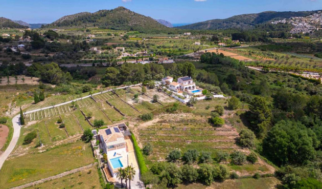 Odsprzedaż - Villa - Murla - Inland