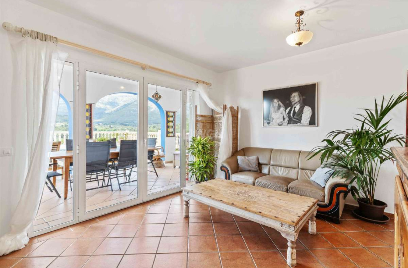 Odsprzedaż - Villa - Murla - Inland