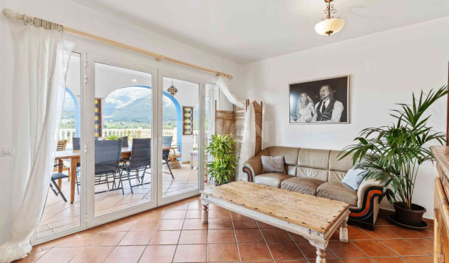 Odsprzedaż - Villa - Murla - Inland