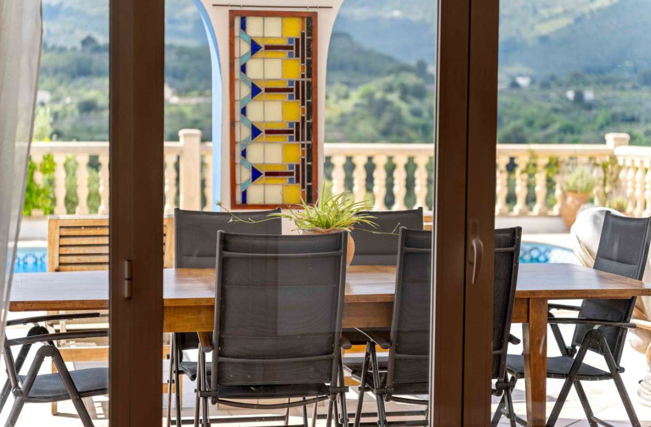 Odsprzedaż - Villa - Murla - Inland