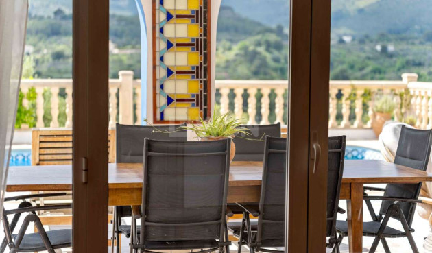 Odsprzedaż - Villa - Murla - Inland