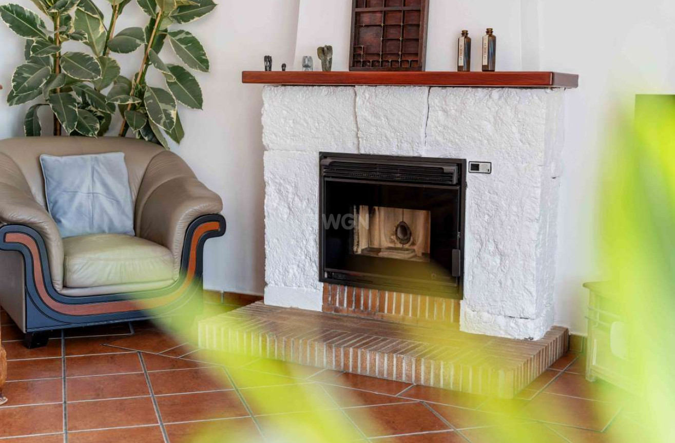 Odsprzedaż - Villa - Murla - Inland