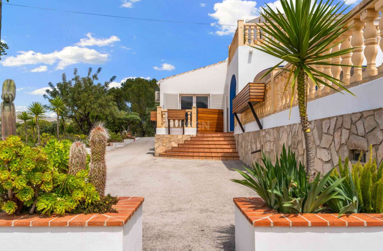 Odsprzedaż - Villa - Murla - Inland