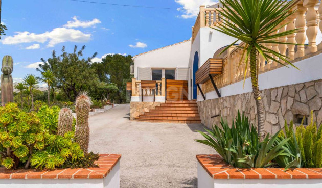 Odsprzedaż - Villa - Murla - Inland