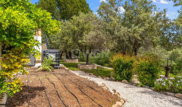 Odsprzedaż - Villa - Murla - Inland