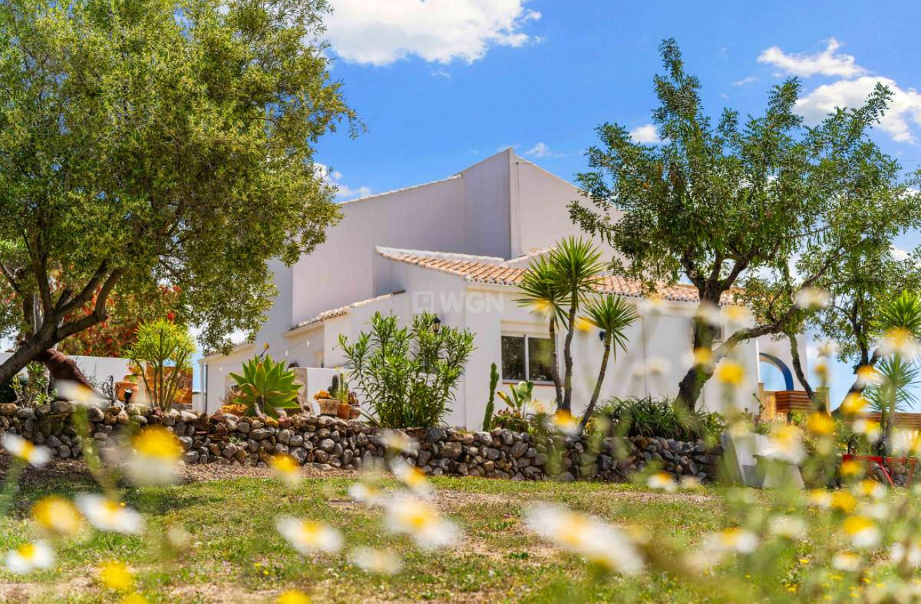 Odsprzedaż - Villa - Murla - Inland