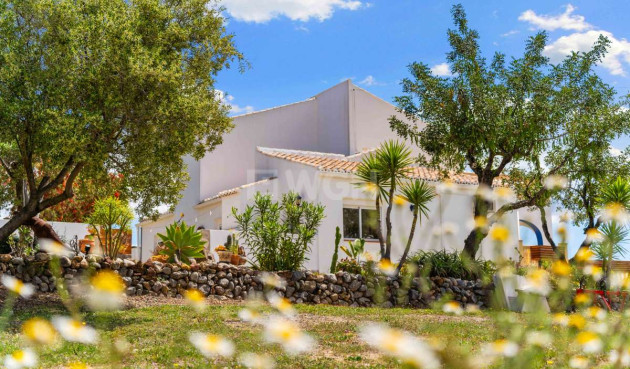 Odsprzedaż - Villa - Murla - Inland