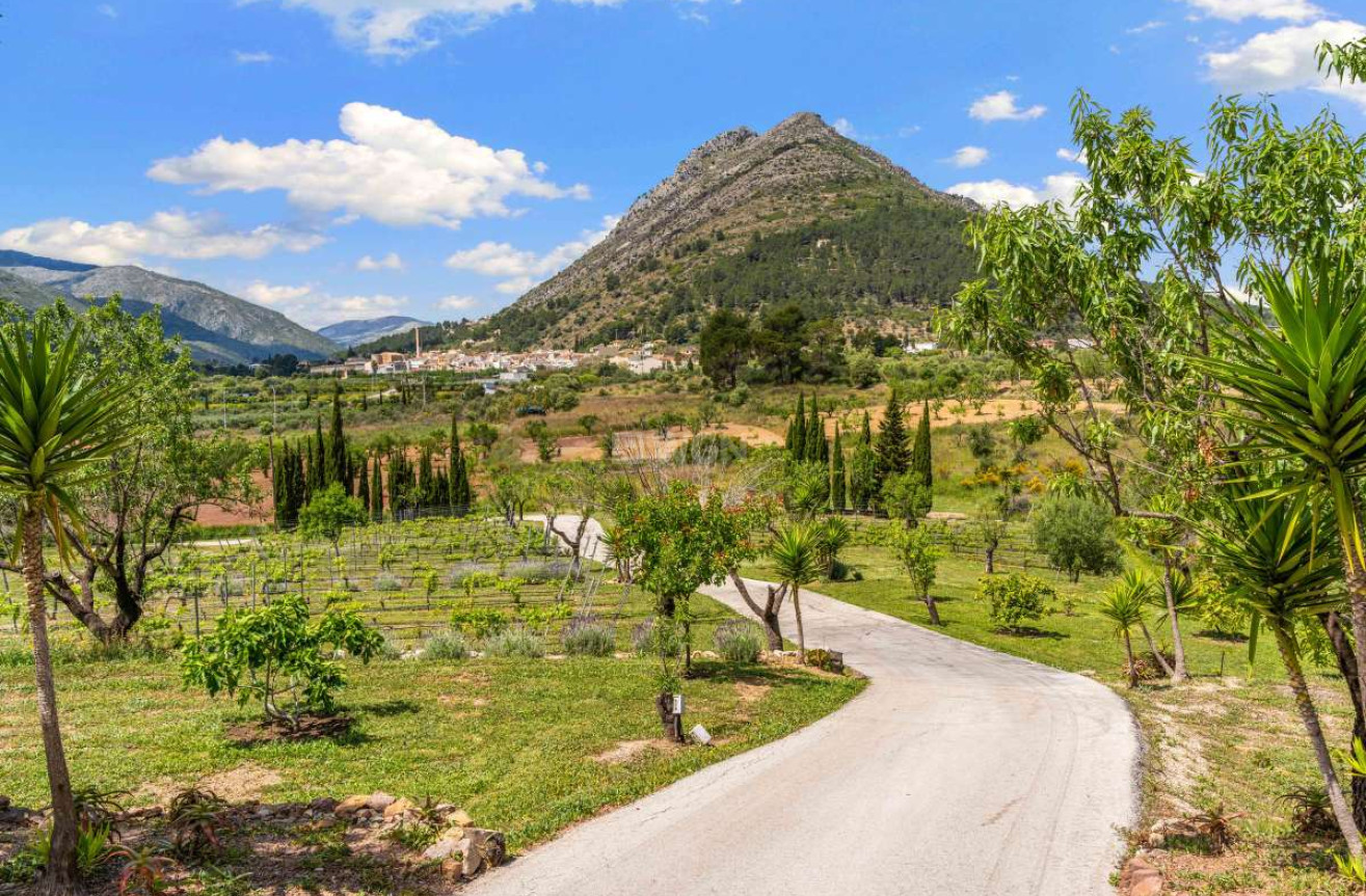 Odsprzedaż - Villa - Murla - Inland