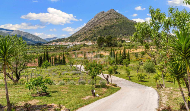 Odsprzedaż - Villa - Murla - Inland