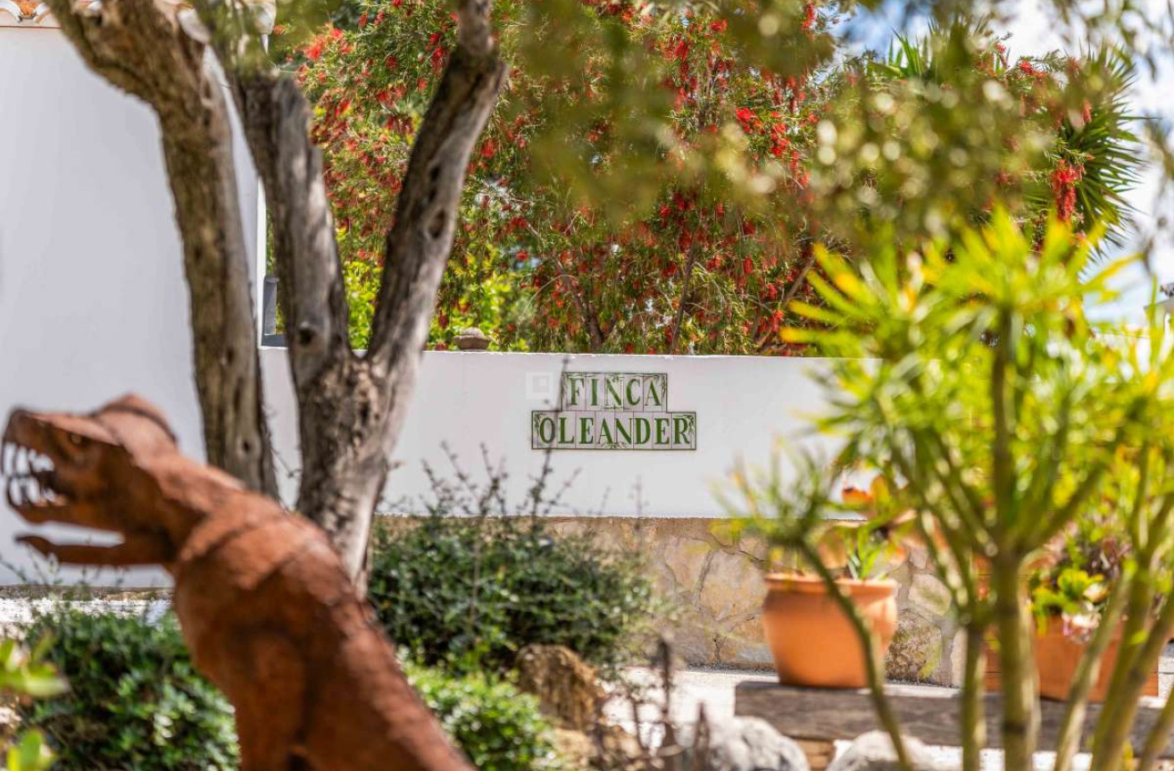 Odsprzedaż - Villa - Murla - Inland