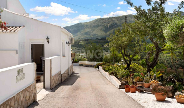 Odsprzedaż - Villa - Murla - Inland