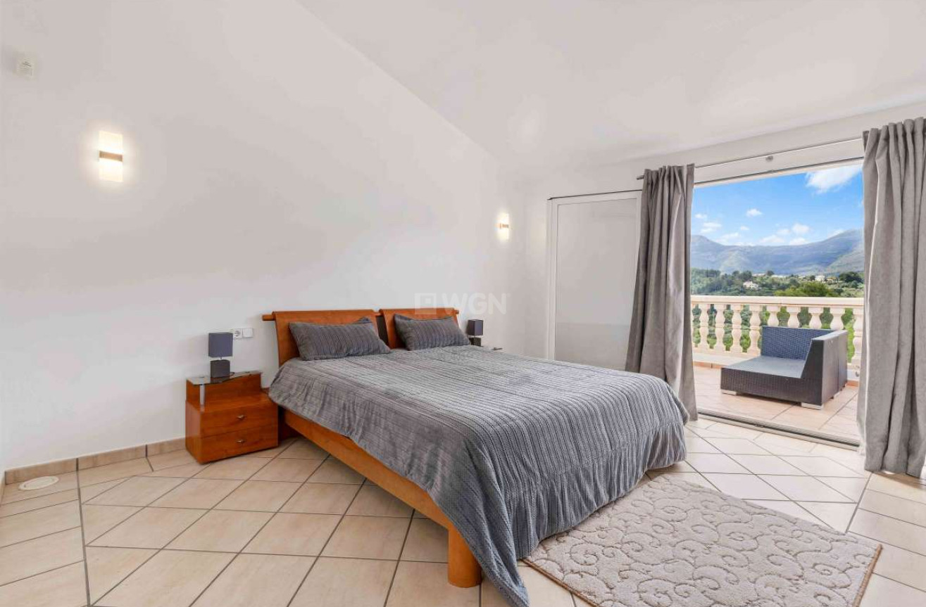 Odsprzedaż - Villa - Murla - Inland