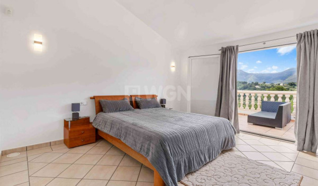 Odsprzedaż - Villa - Murla - Inland