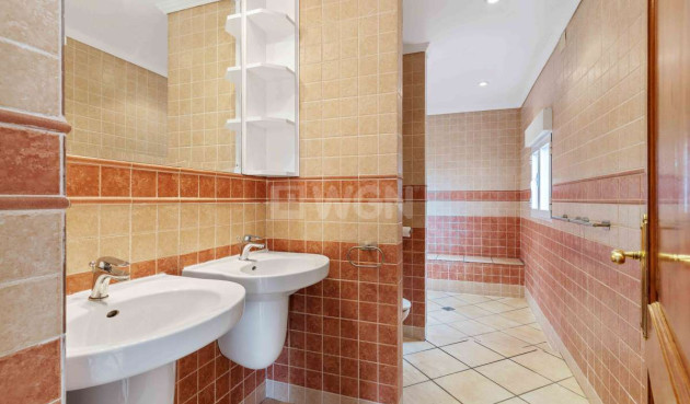 Odsprzedaż - Villa - Murla - Inland