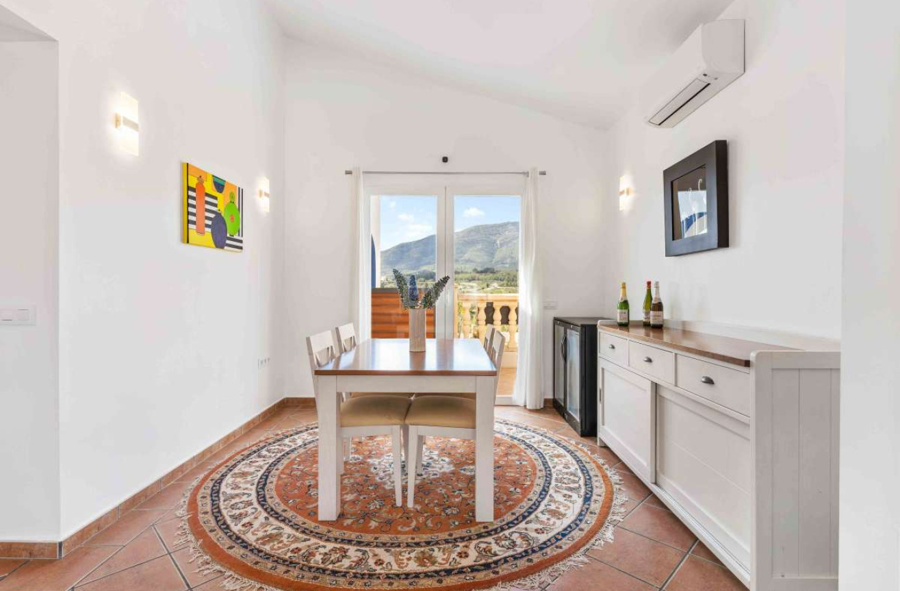 Odsprzedaż - Villa - Murla - Inland