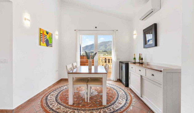 Odsprzedaż - Villa - Murla - Inland