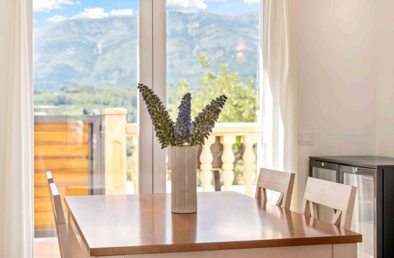 Odsprzedaż - Villa - Murla - Inland