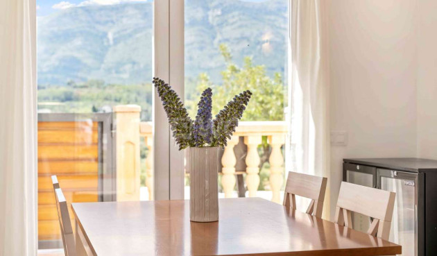 Odsprzedaż - Villa - Murla - Inland