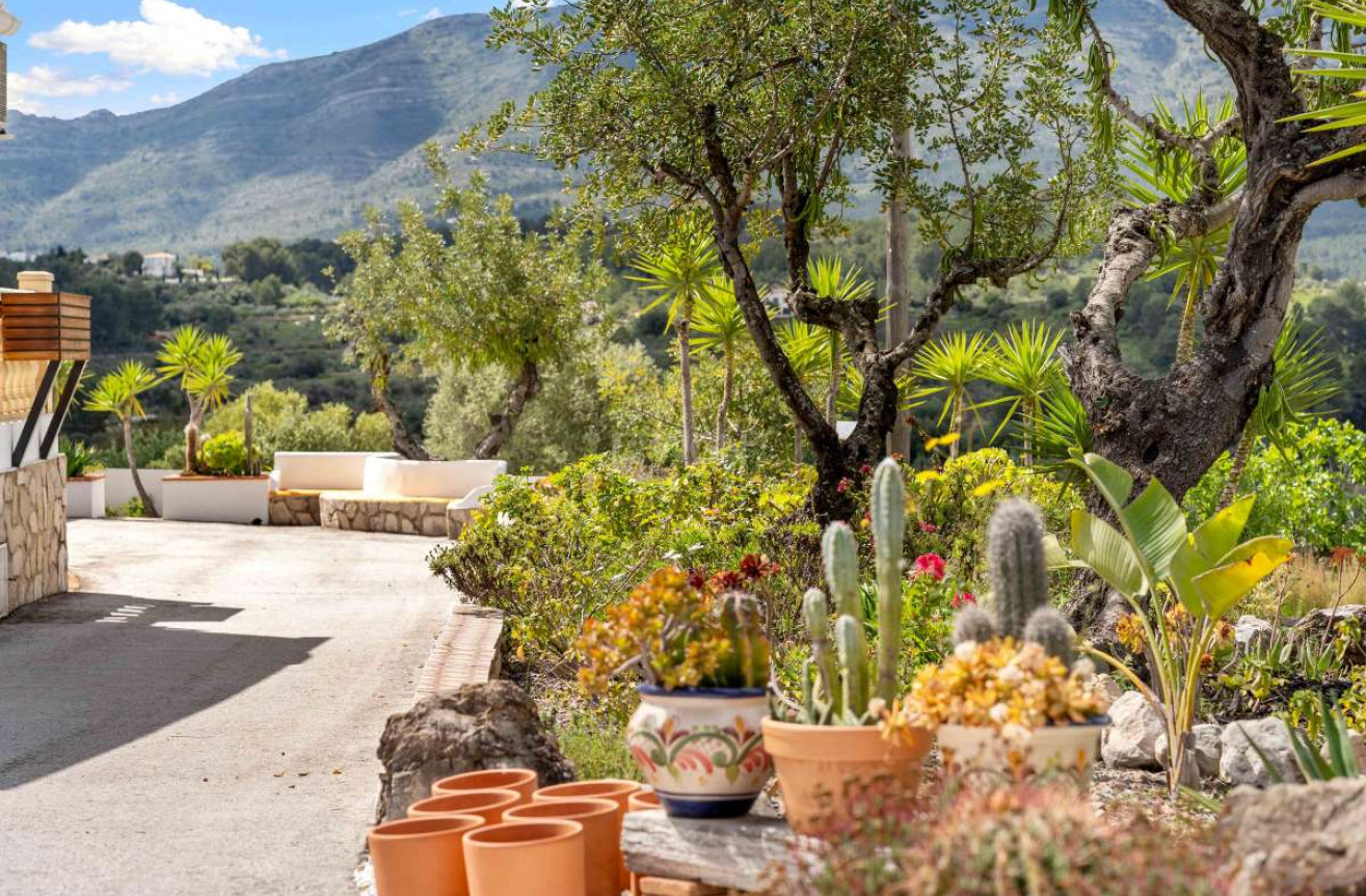 Odsprzedaż - Villa - Murla - Inland