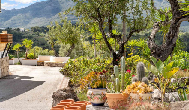 Odsprzedaż - Villa - Murla - Inland