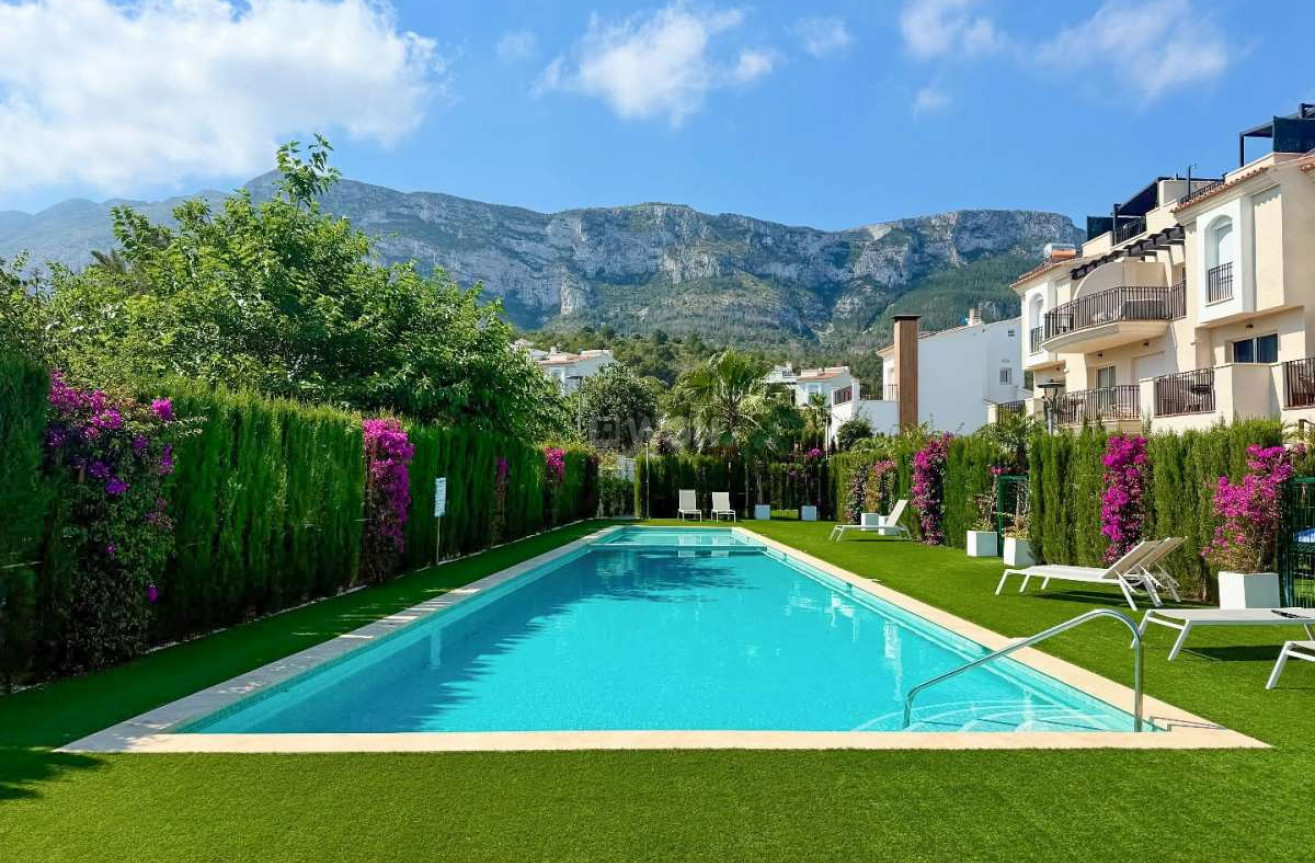 Resale - Apartment / flat - Denia - Costa Blanca
