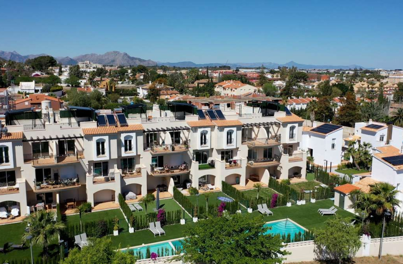 Resale - Apartment / flat - Denia - Costa Blanca