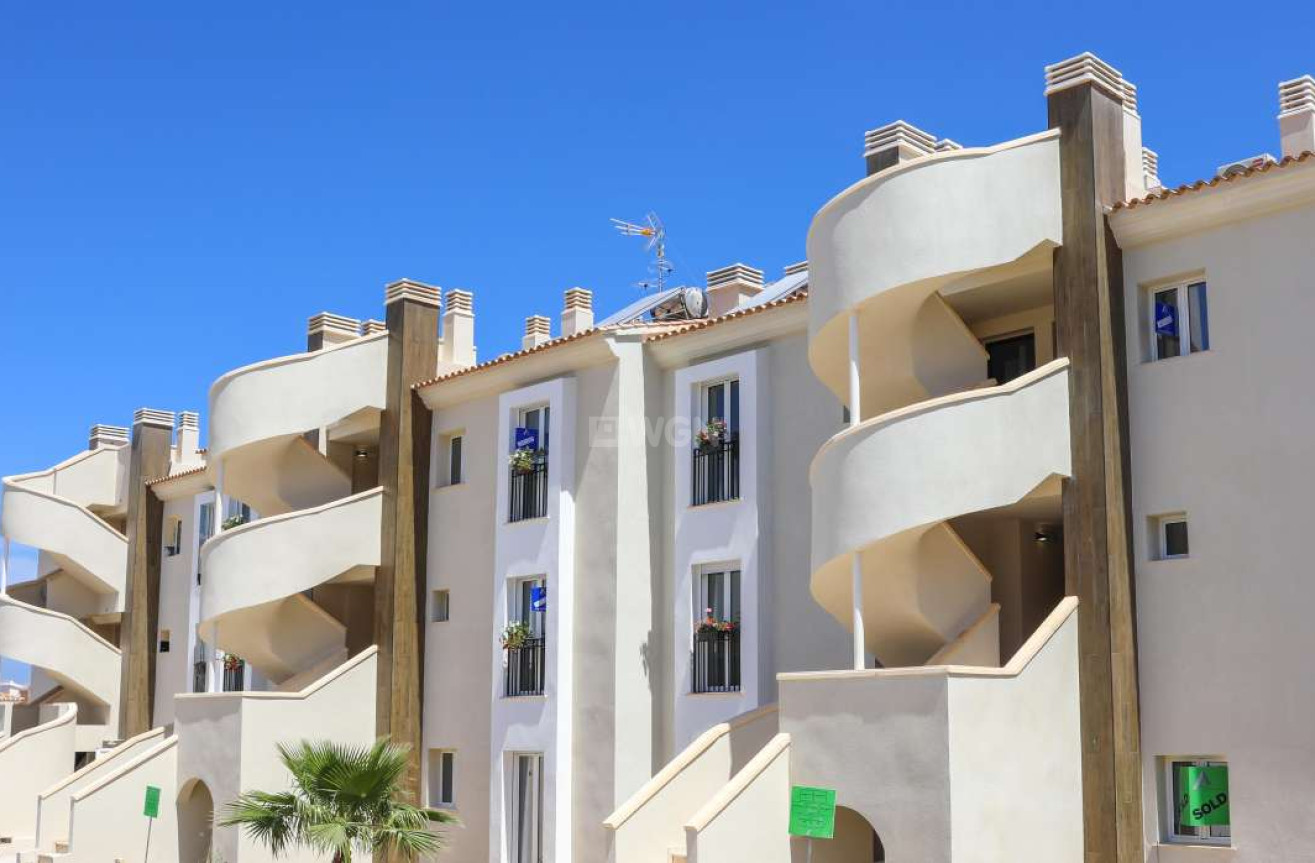 Resale - Apartment / flat - Denia - Costa Blanca