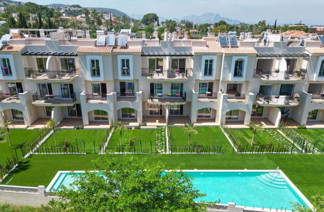 Resale - Apartment / flat - Denia - Costa Blanca