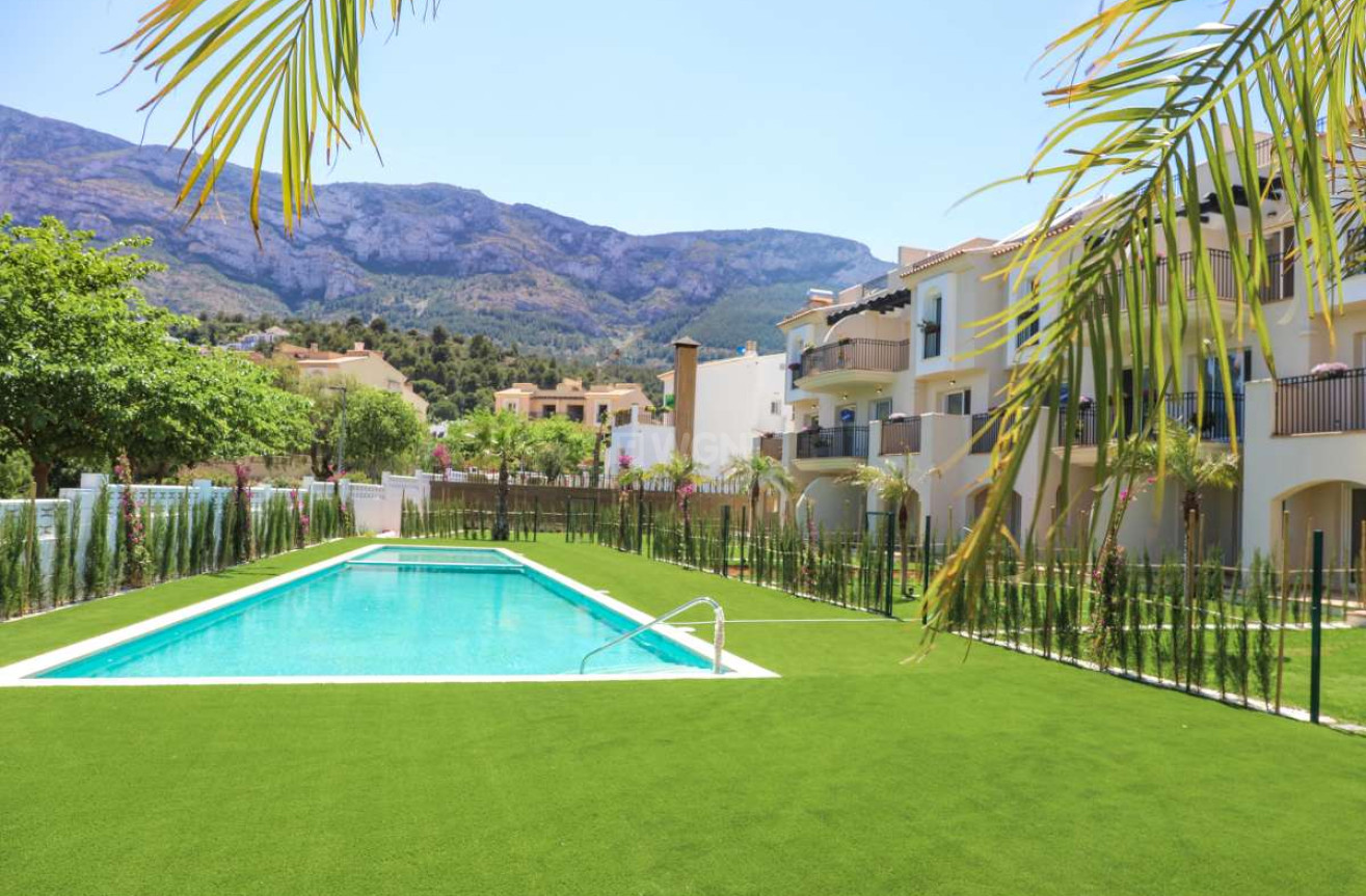 Resale - Apartment / flat - Denia - Costa Blanca