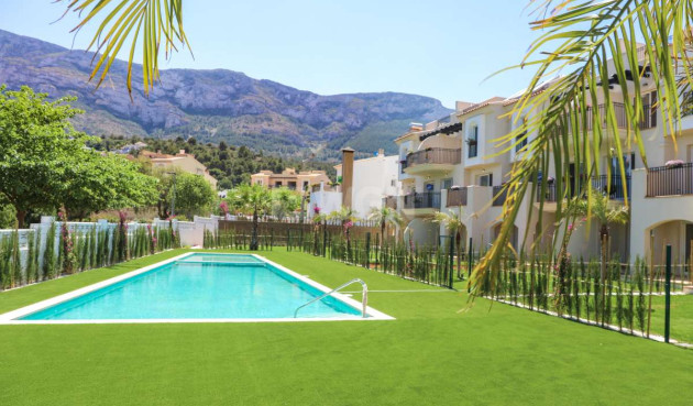 Resale - Apartment / flat - Denia - Costa Blanca