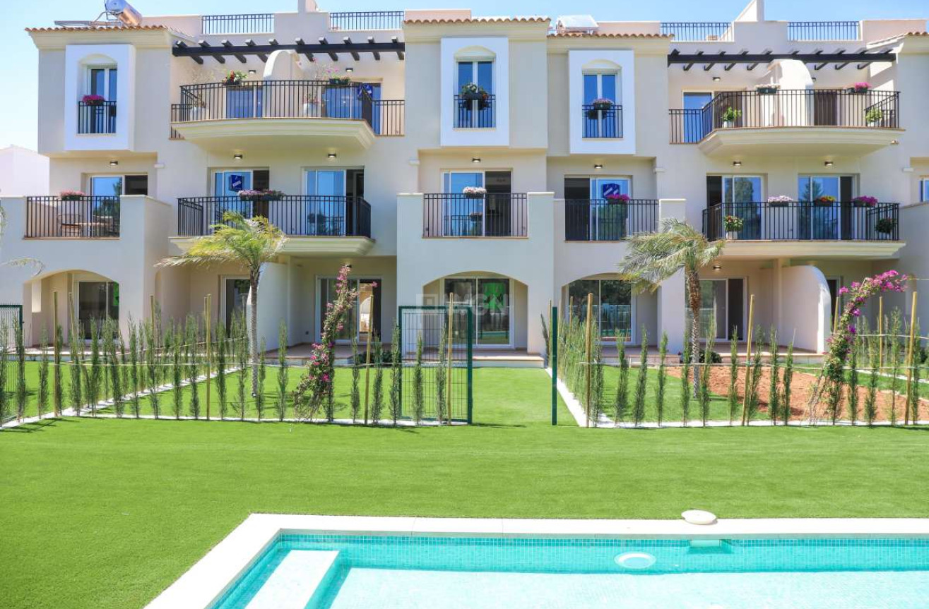 Resale - Apartment / flat - Denia - Costa Blanca