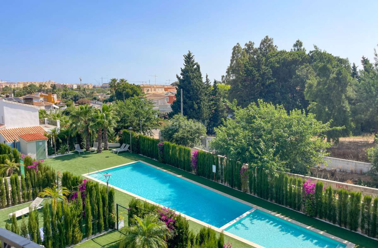 Resale - Apartment / flat - Denia - Costa Blanca