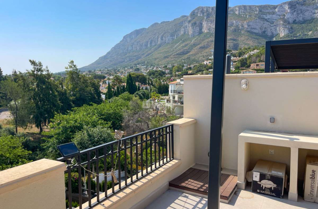 Resale - Apartment / flat - Denia - Costa Blanca
