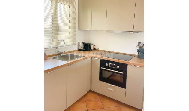 Resale - Apartment / flat - Denia - Costa Blanca