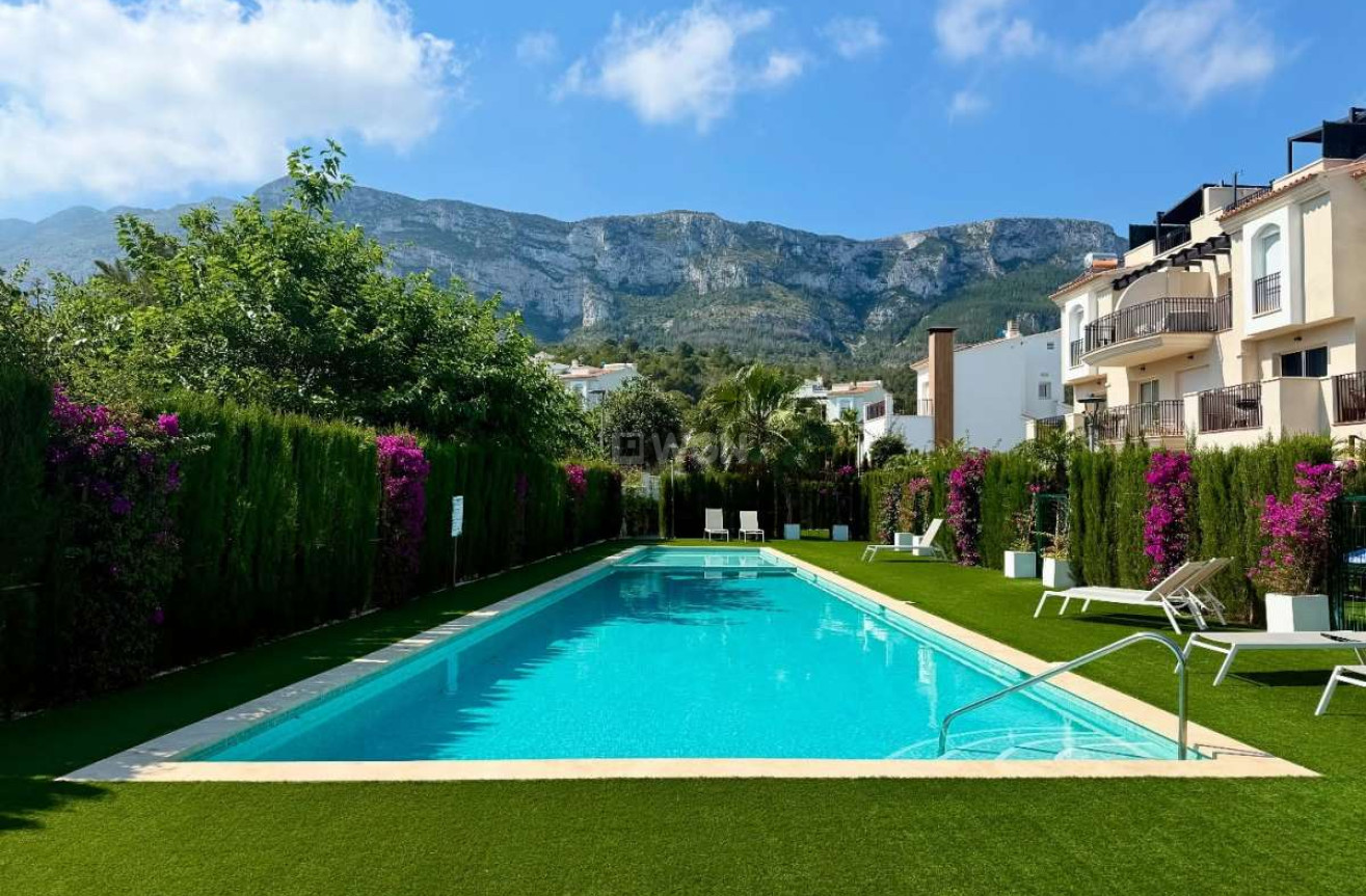 Resale - Apartment / flat - Denia - Costa Blanca