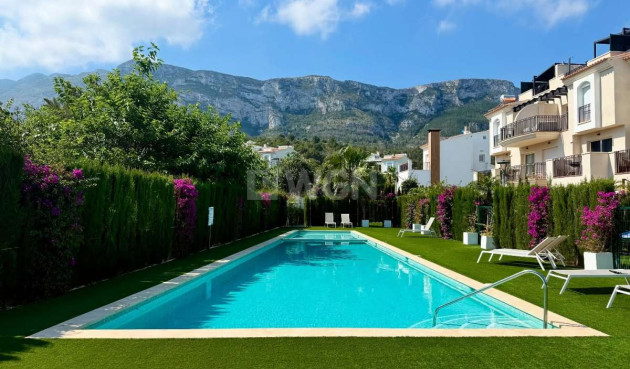 Resale - Apartment / flat - Denia - Costa Blanca