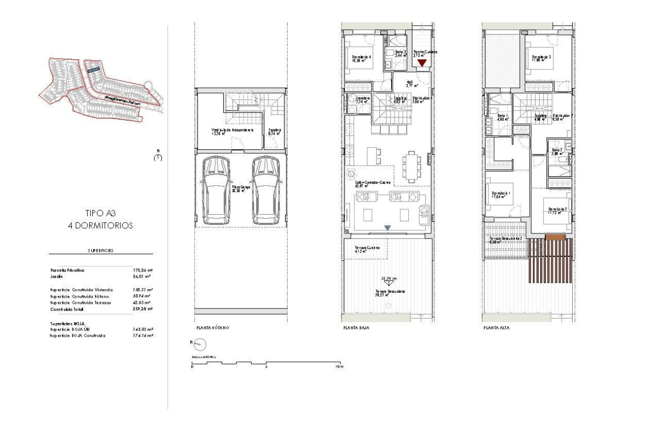 New Build - Townhouse - Mijas - La Cala De Mijas