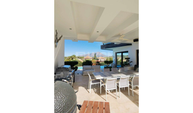 Odsprzedaż - Villa - Jávea - Costa Blanca