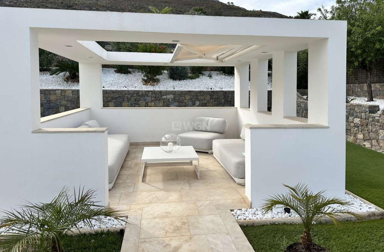 Odsprzedaż - Villa - Jávea - Costa Blanca