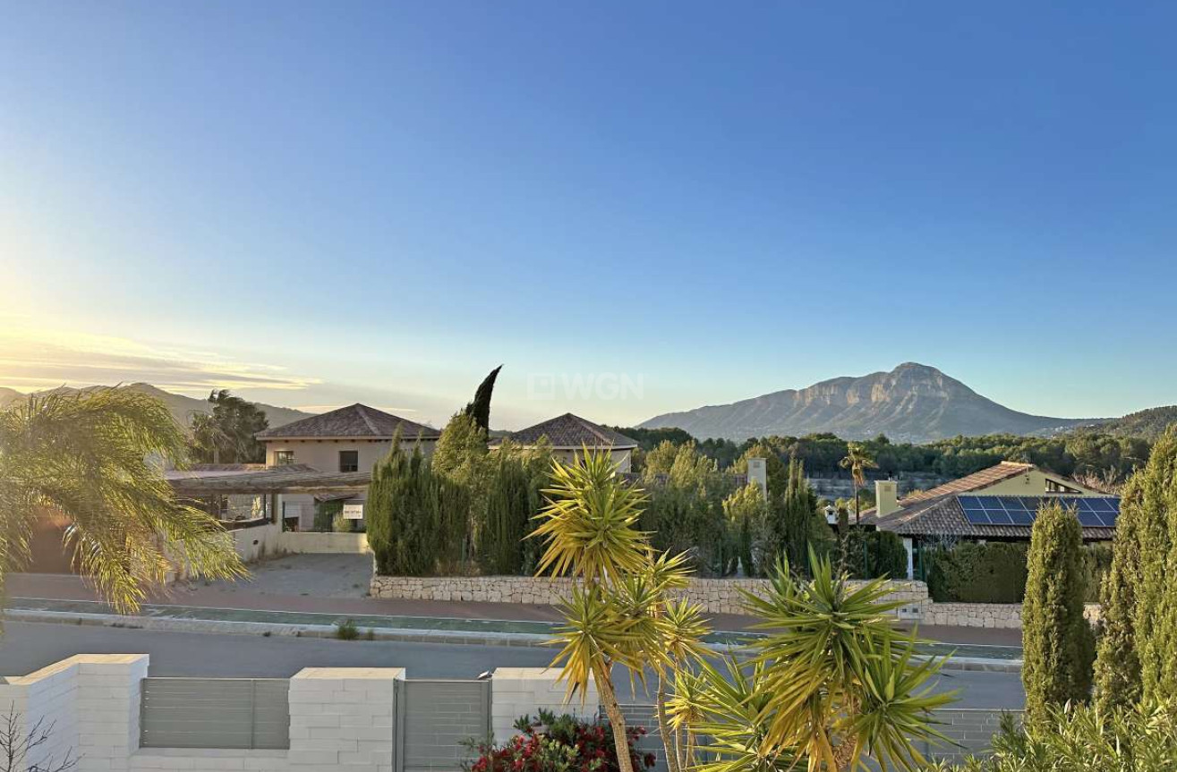 Odsprzedaż - Villa - Jávea - Costa Blanca