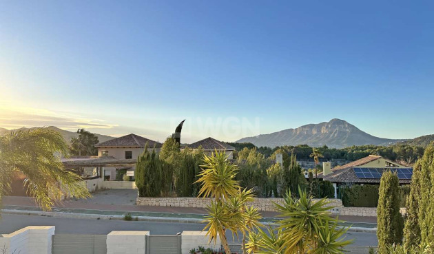 Odsprzedaż - Villa - Jávea - Costa Blanca