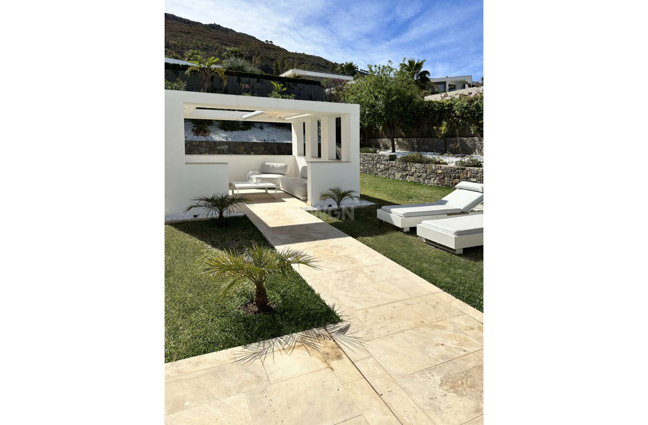 Odsprzedaż - Villa - Jávea - Costa Blanca