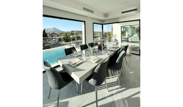 Odsprzedaż - Villa - Jávea - Costa Blanca