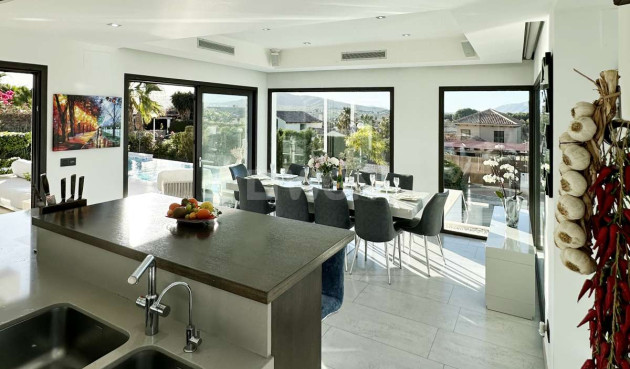 Odsprzedaż - Villa - Jávea - Costa Blanca