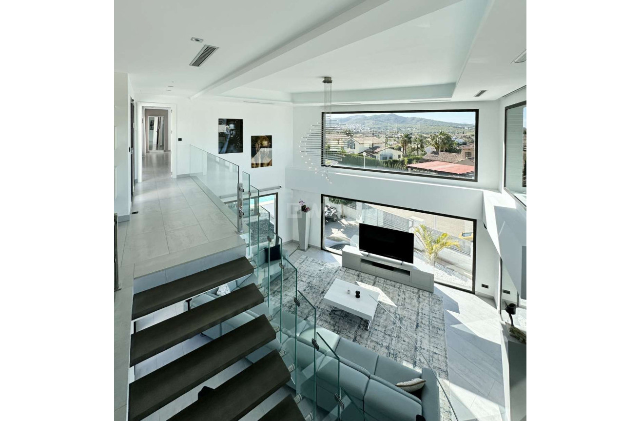 Odsprzedaż - Villa - Jávea - Costa Blanca