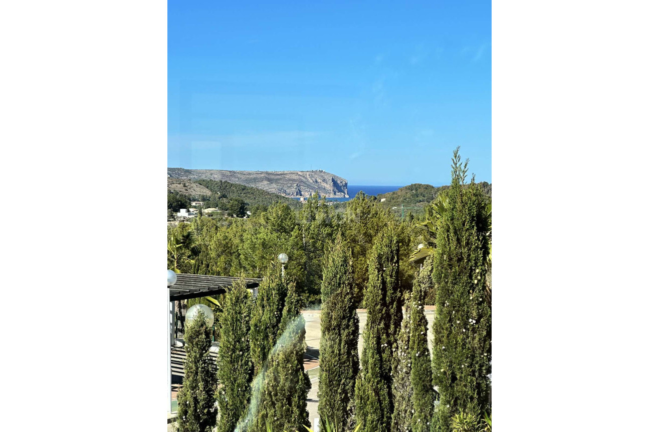 Odsprzedaż - Villa - Jávea - Costa Blanca