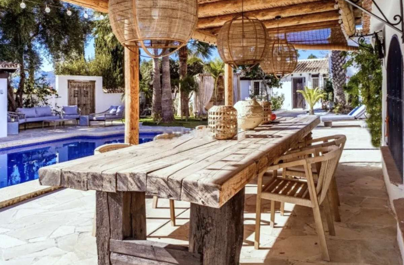 Odsprzedaż - Villa - Jesus Pobre - Inland