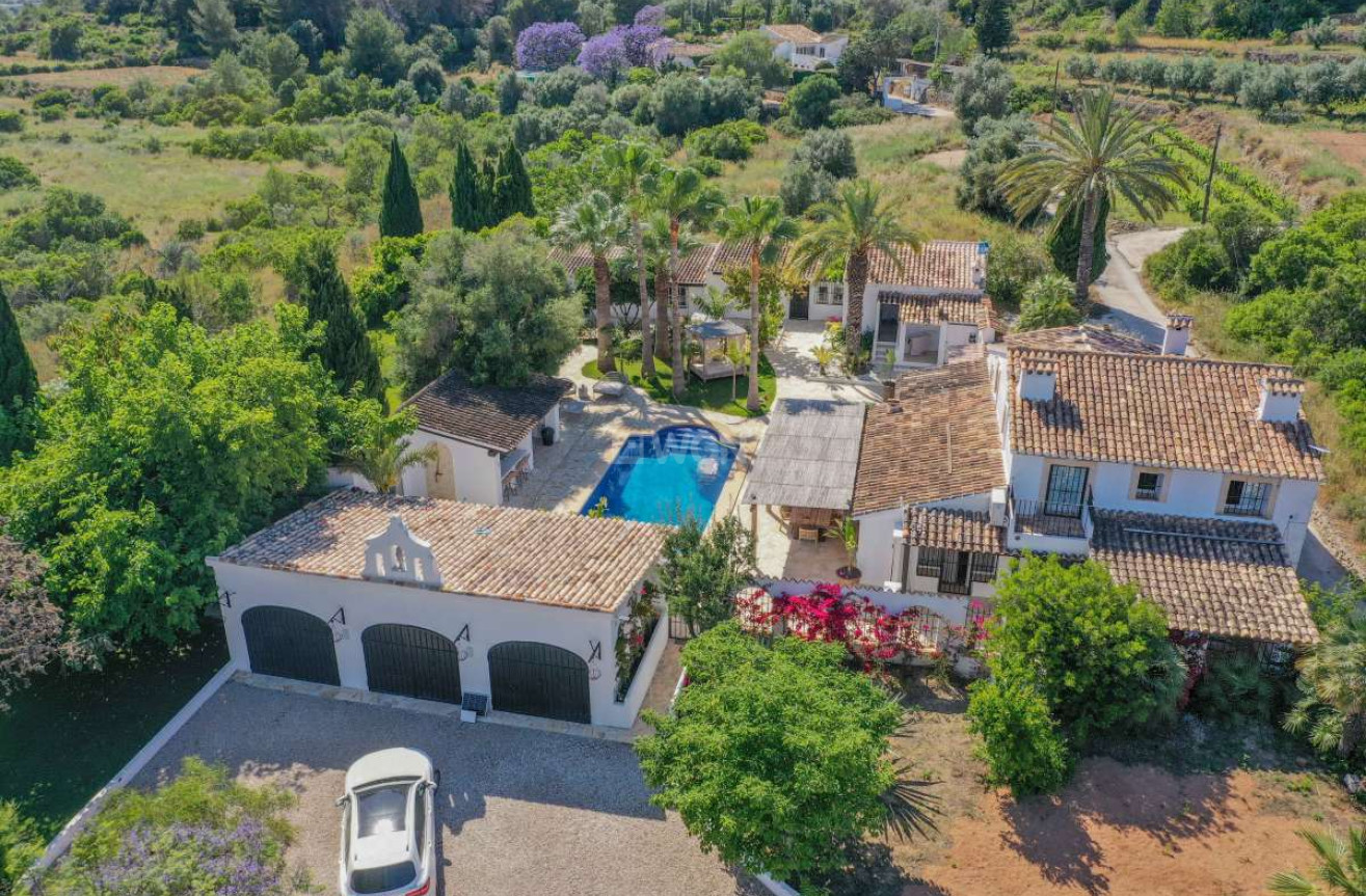 Odsprzedaż - Villa - Jesus Pobre - Inland