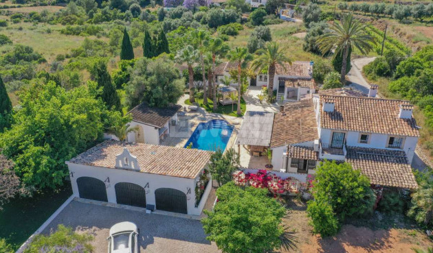 Odsprzedaż - Villa - Jesus Pobre - Inland